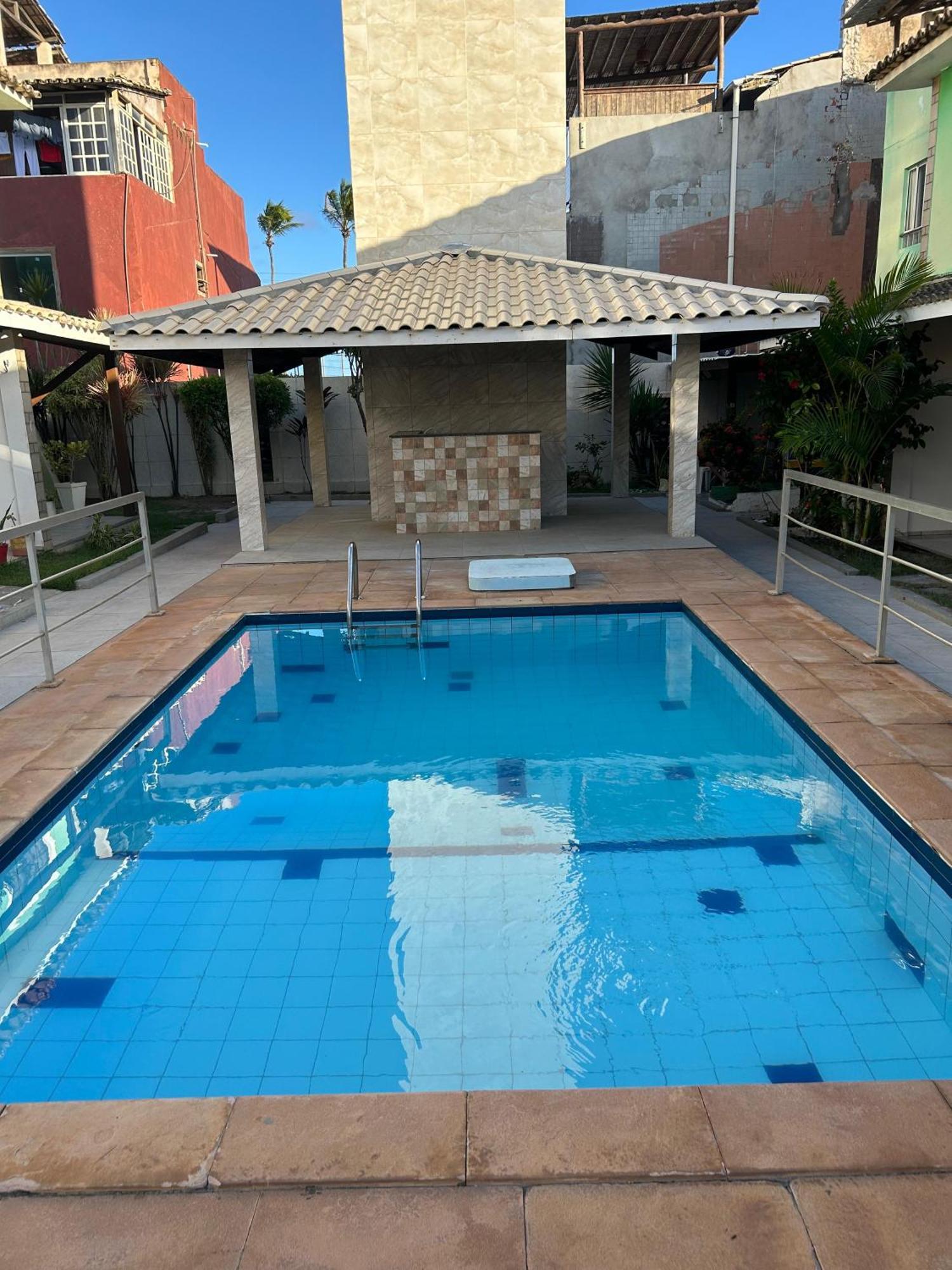Village Em Stella Maris A 50M Da Praia Салвадор Екстериор снимка